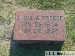 Lydia A. Pregge