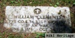 William Clements