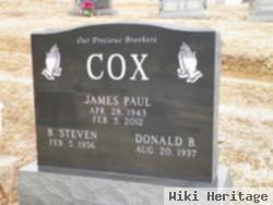 James Paul Cox