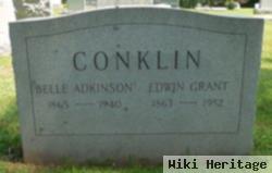 Belle Adkinson Conklin