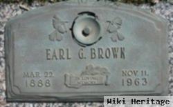 Earl G. Brown