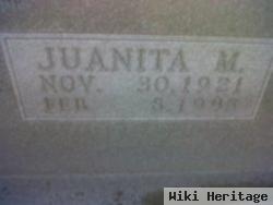 Juanita Mae Fancher Abajian