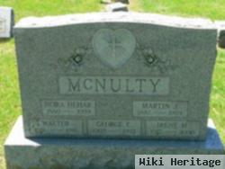 George E. Mcnulty