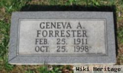 Geneva Altma Forrester