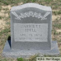 Harriett Idell