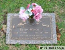 Elida Wescott