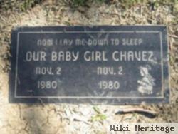 Baby Girl Chavez