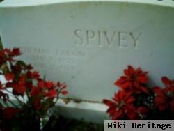 Thomas Larkin Spivey