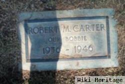 Robert Michael Carter