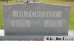 F. Lamar Hutcheson