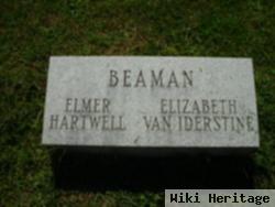 Elizabeth Van Iderstine Beaman