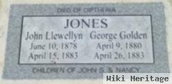 John Llewellyn Jones