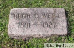 Hugh Oley West