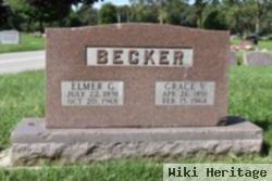 Grace V. Becker