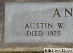 Austin Willard Angell