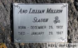 Lillian Slaugh