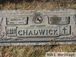 Edward J Chadwick