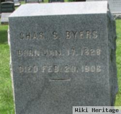 Charles S Byers