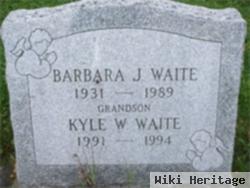 Kyle W. Waite