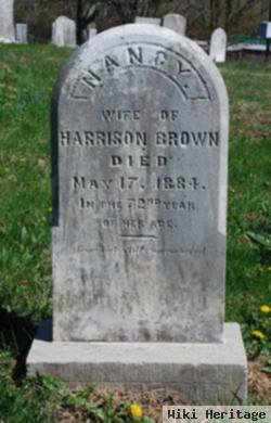 Nancy Thompson Brown