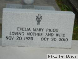 Evelia Mary Rhodes Picou