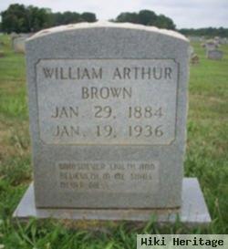 William Arthur Brown