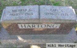 Earl Lester Hartong