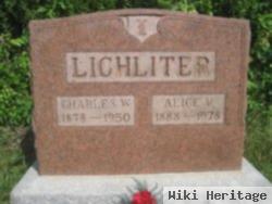 Alice V. Lichliter