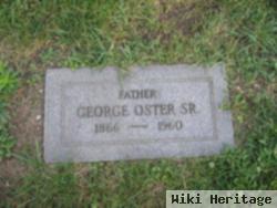 George Oster, Sr