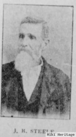 John Robert "j.r." Steele