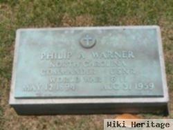 Philip A Warner