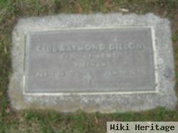 Paul Raymond Dillon