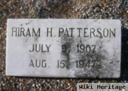 Hiram H. Patterson