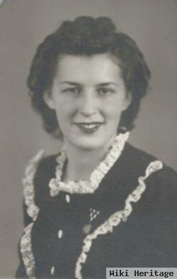 Dorothy Marie Bevins Thomsen