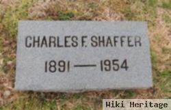 Charles Floyd Shaffer