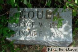 Edgar E. Gould