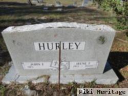 Irene F Hurley