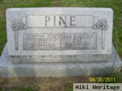 Dorothy Jones Pine