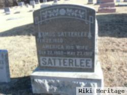 Amos B. Satterlee