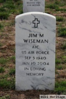 Jim M. Wiseman