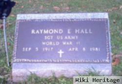 Raymond E. Hall