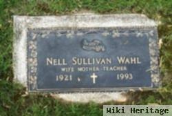 Nell Sullivan Wahl