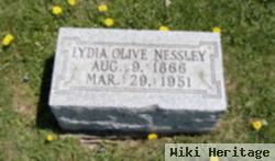 Lydia Olive Nessley