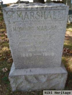 Howard Marshall