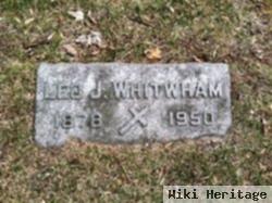 Leo James Whitwham