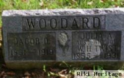 Jacob Dewitt Woodard