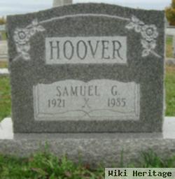 Samuel G Hoover