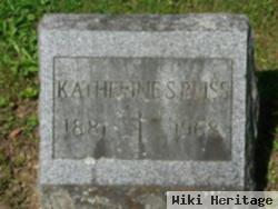 Katherine S. Bliss