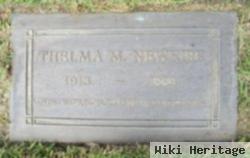 Thelma M. Newkirk