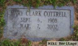 Mary Clark Cottrell